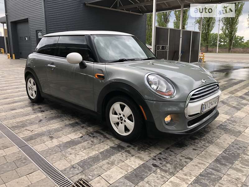 Mini Coupe (2014)