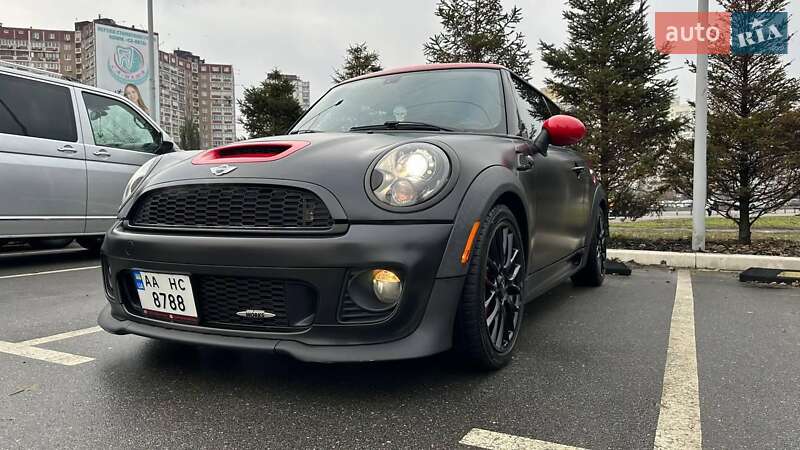 Mini Coupe (2012)