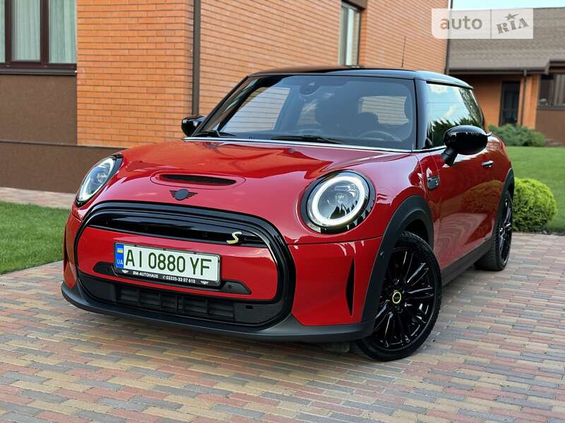 Mini Cooper se (2021)