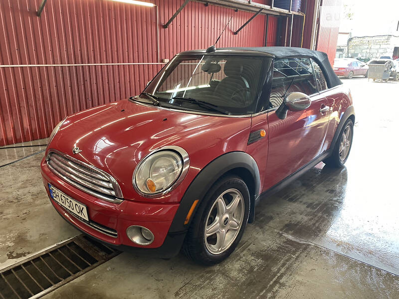 Mini Cooper (2009)