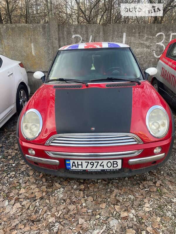 Mini Hatch (2002)