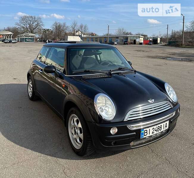 Mini Hatch (2003)