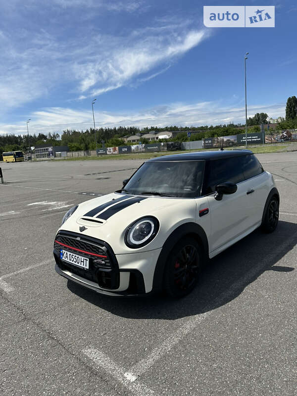 Mini John cooper works (2022)