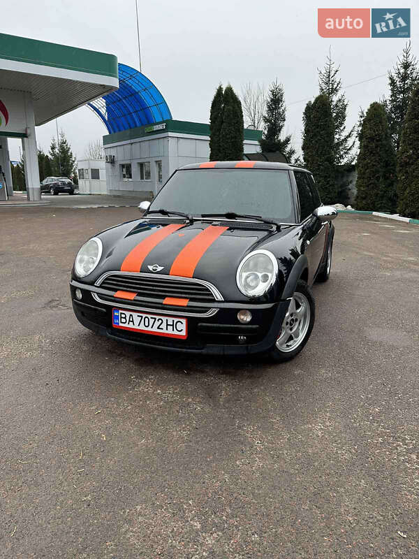 Mini One (2002)