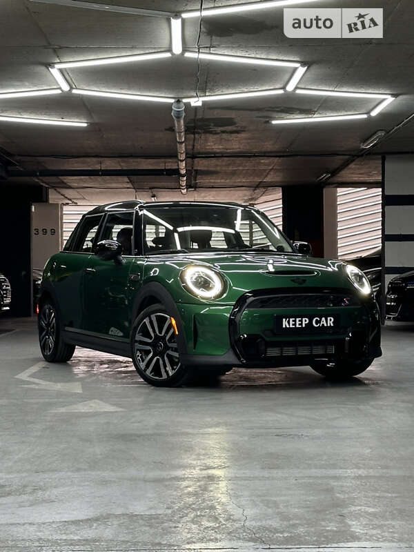 Mini Cooper s (2022)