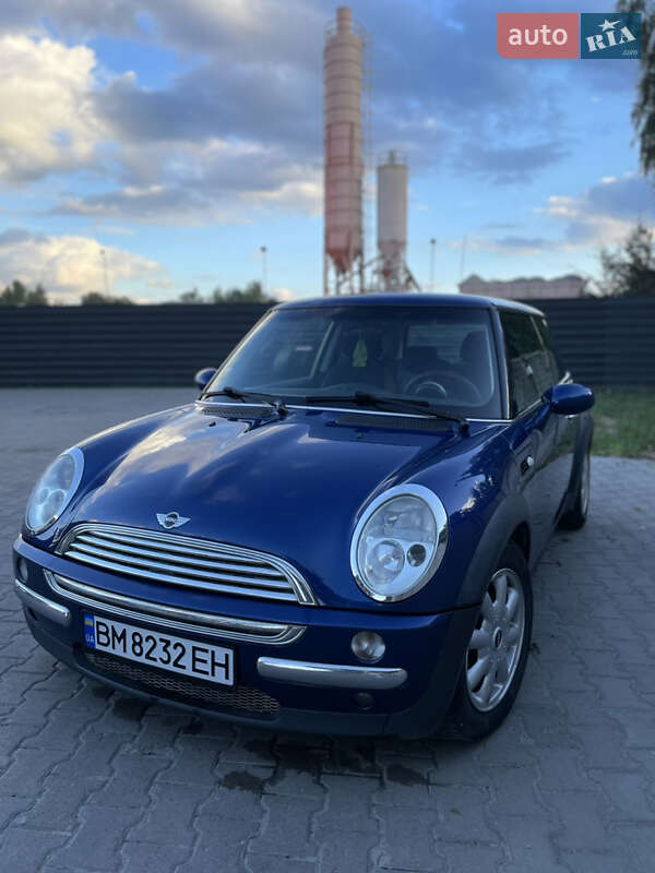 Mini Hatch (2003)
