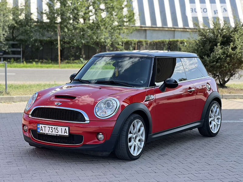 Mini Cooper s (2009)