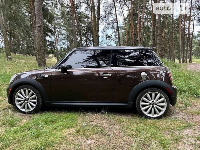 Mini Cooper (2009)