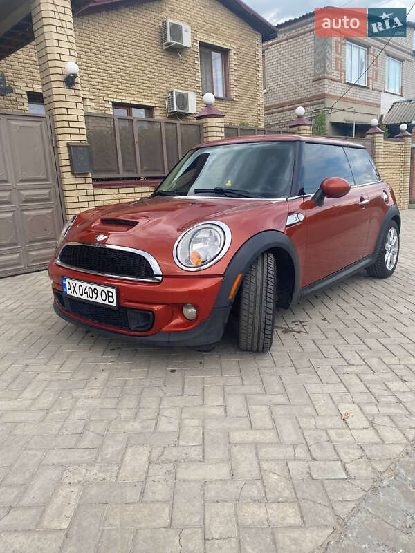 Mini Cooper s (2011)