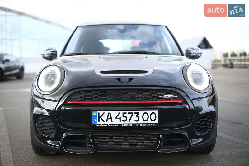 Mini John cooper works (2018)