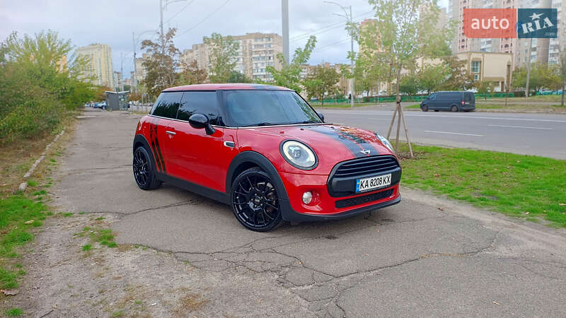 Mini One (2016)