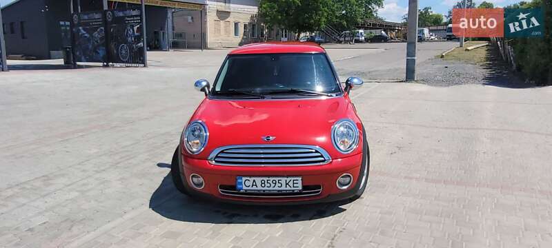 Mini One (2009)