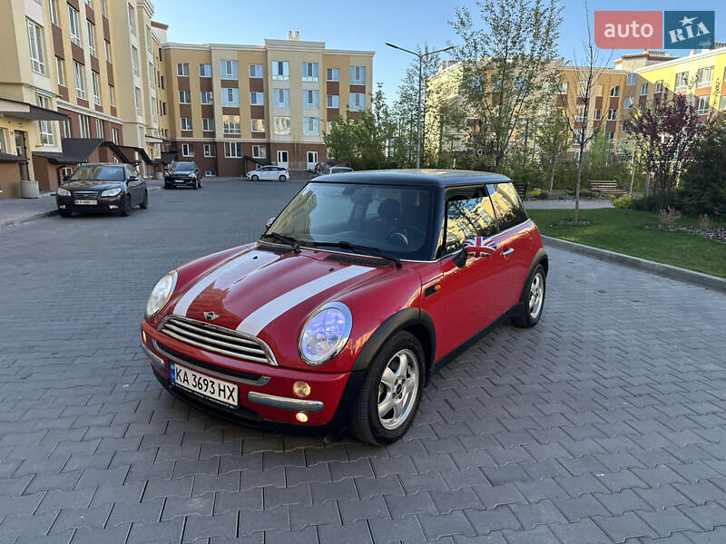 Mini Hatch (2003)