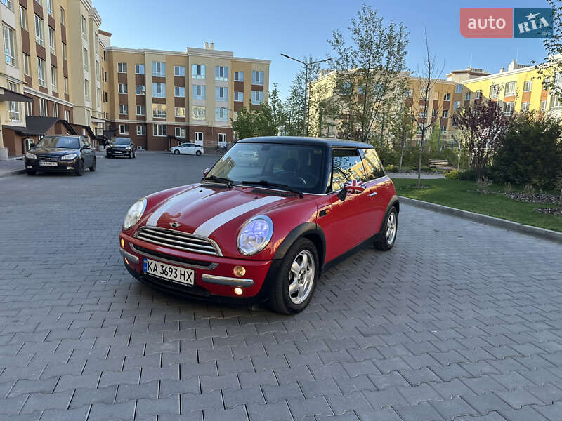 Mini Hatch (2003)