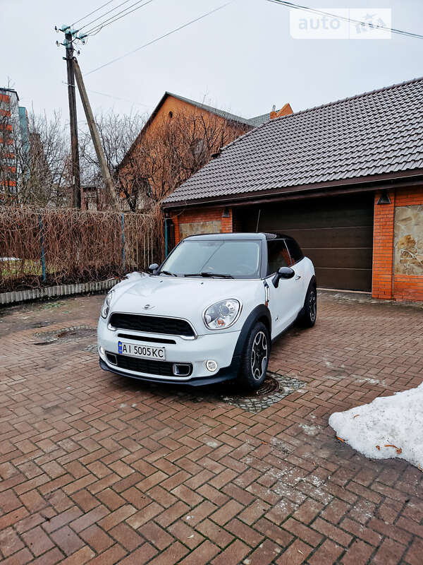 Mini Paceman (2013)