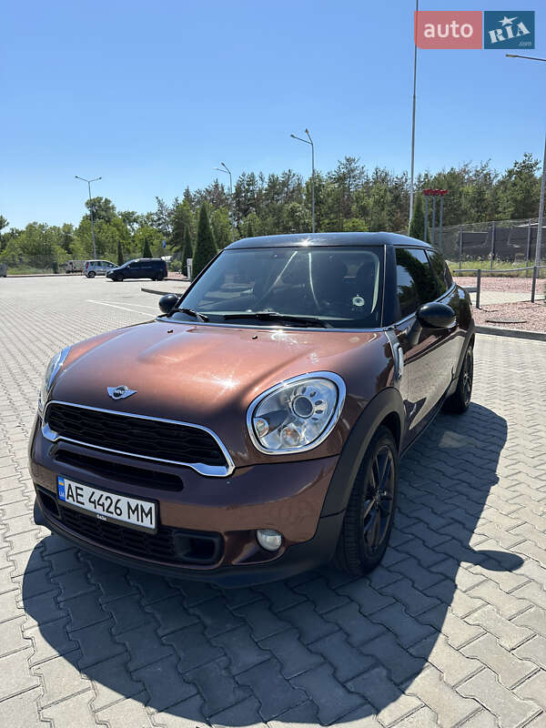 Mini Cooper (2013)