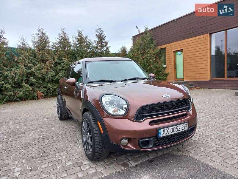 Mini Cooper s (2015)