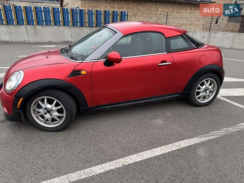 Mini Roadster (2012)