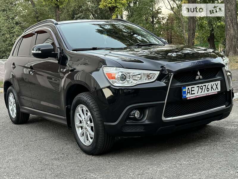 Mitsubishi Asx (2010)