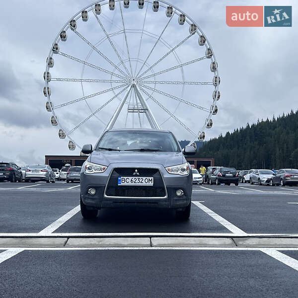 Mitsubishi Asx (2010)