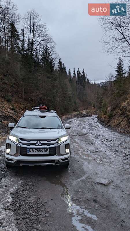 Mitsubishi Asx (2019)