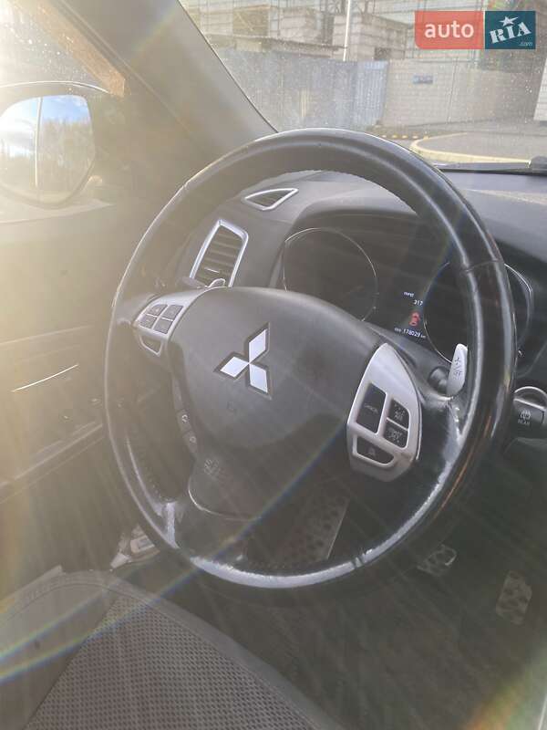 Mitsubishi Asx (2012)