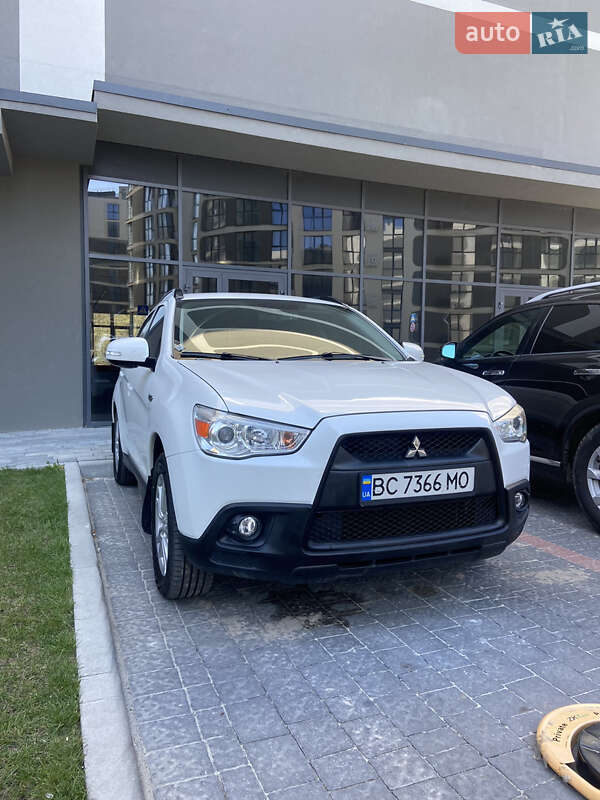Mitsubishi Asx (2012)