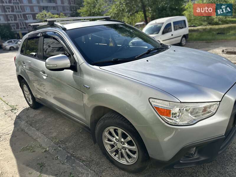 Mitsubishi Asx (2011)