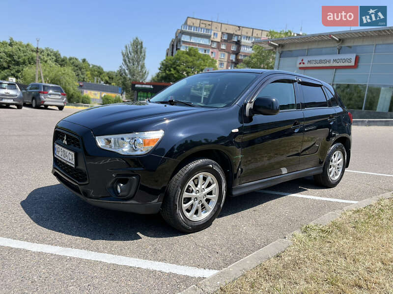 Mitsubishi Asx (2015)