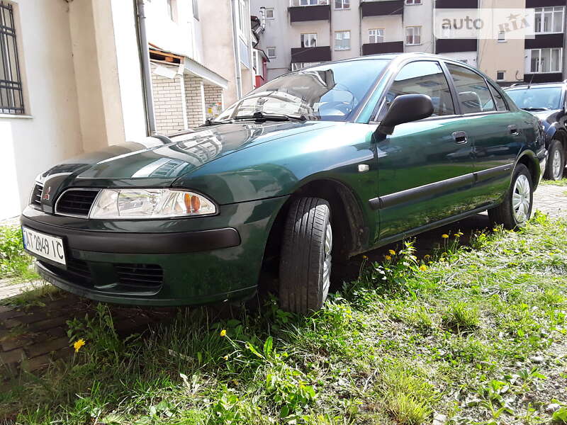 Mitsubishi Carisma (1999)