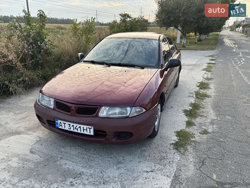 Mitsubishi Carisma (1998)