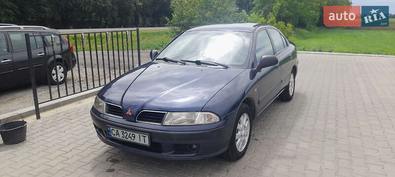 Mitsubishi Carisma (2001)