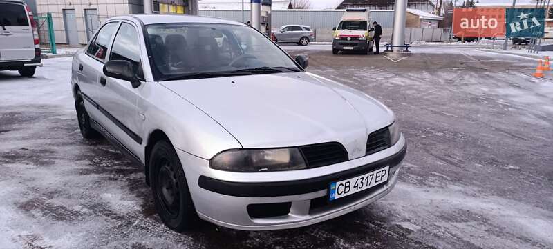Mitsubishi Carisma (2003)