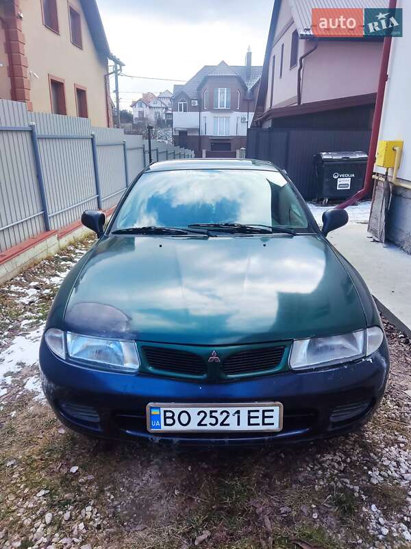 Mitsubishi Carisma (1998)