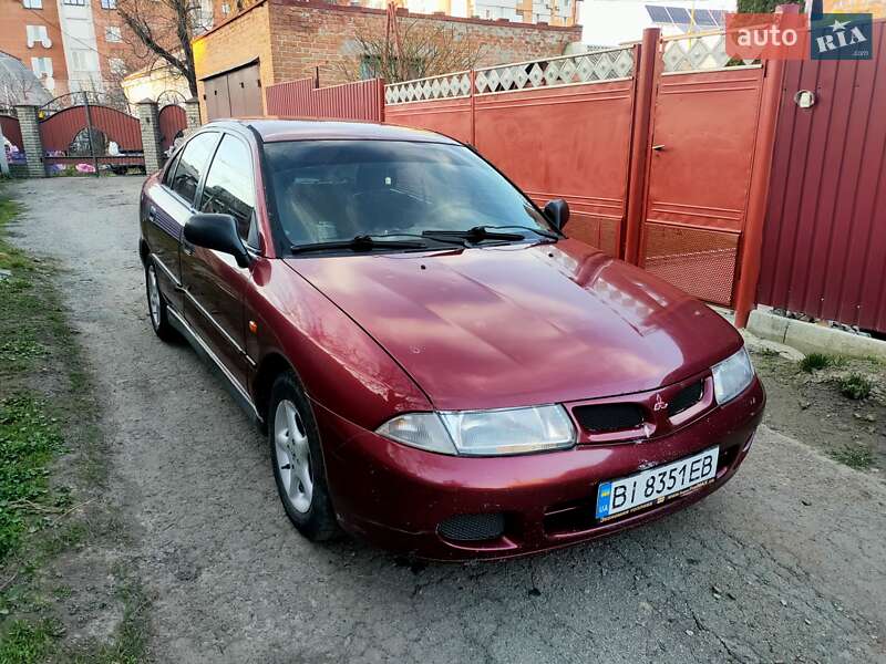 Mitsubishi Carisma (1996)