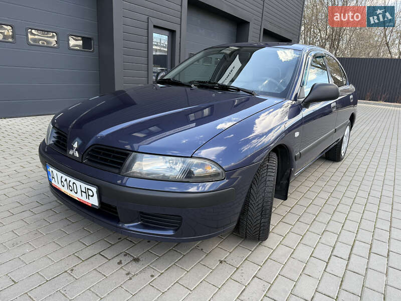 Mitsubishi Carisma (2002)