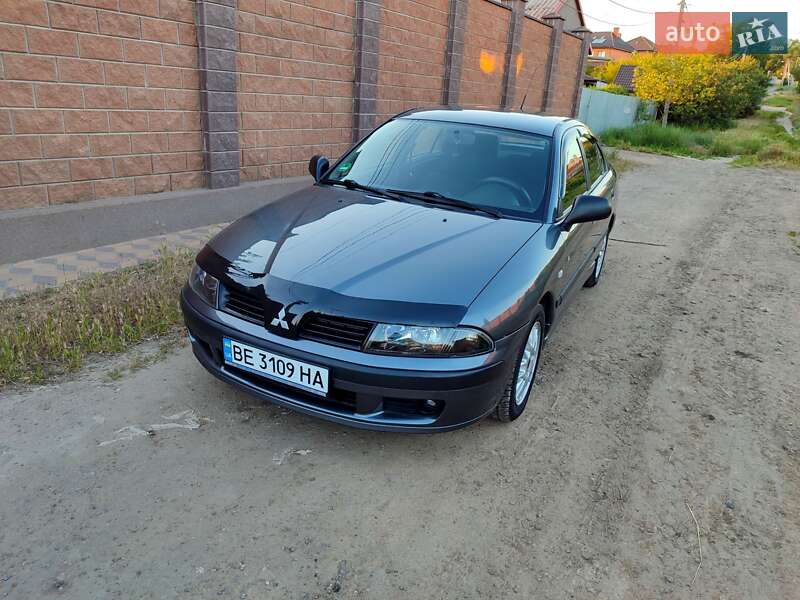 Mitsubishi Carisma (2003)