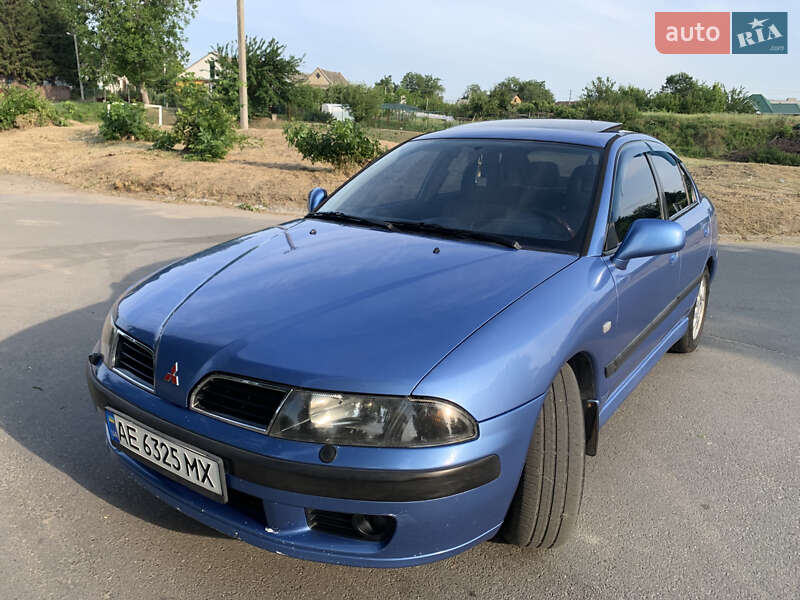 Mitsubishi Carisma (2001)