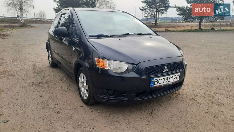 Mitsubishi Colt (2010)