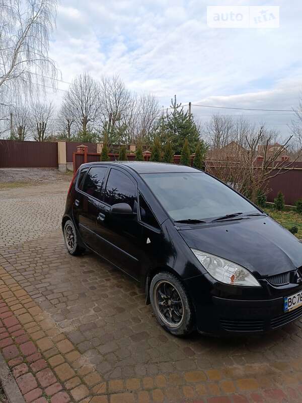 Mitsubishi Colt (2007)