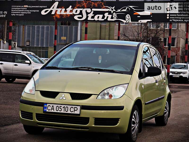 Mitsubishi Colt (2005)