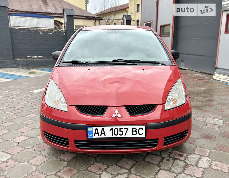 Mitsubishi Colt (2006)