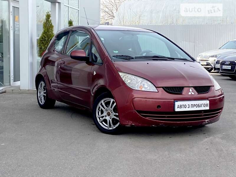 Mitsubishi Colt (2006)