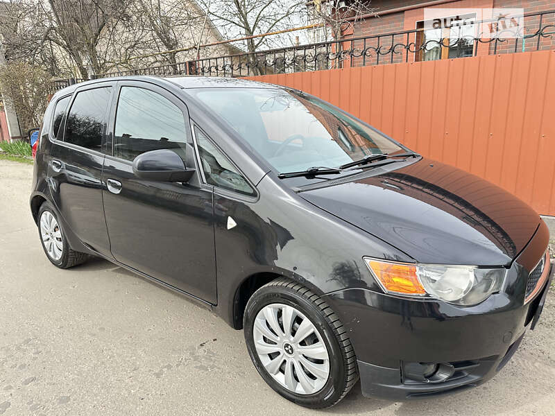 Mitsubishi Colt (2012)