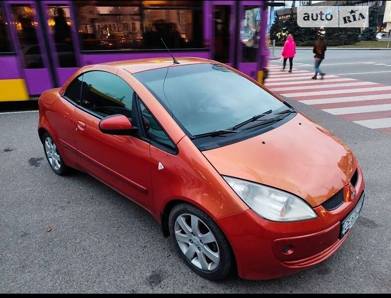 Mitsubishi Colt (2006)