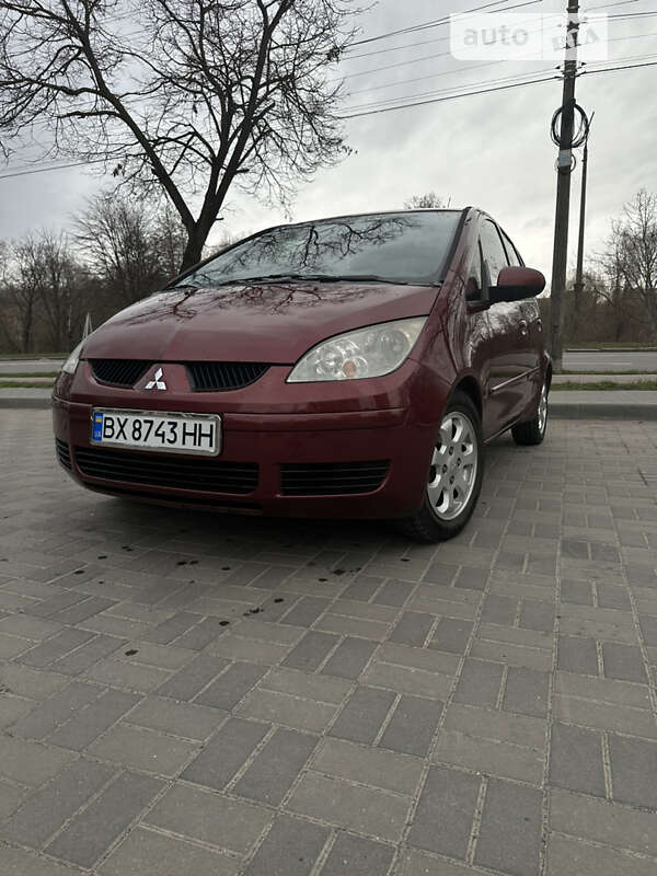 Mitsubishi Colt (2006)