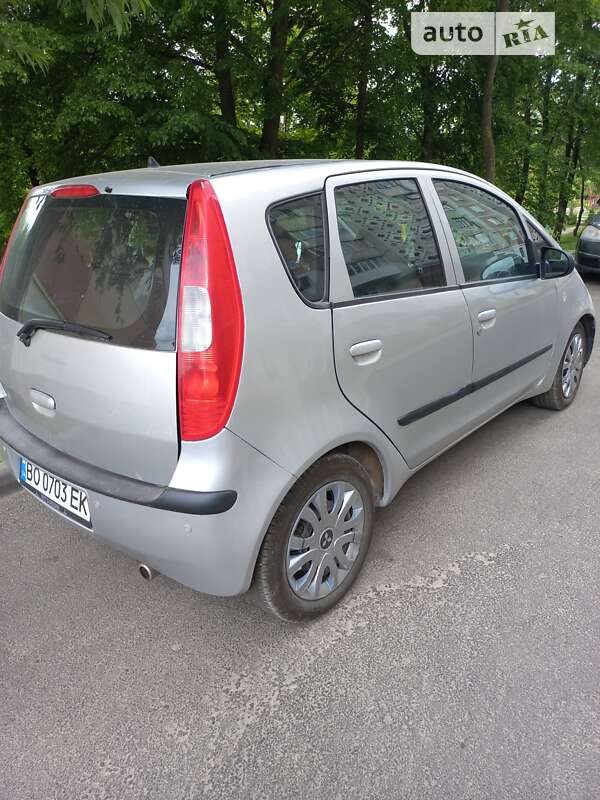 Mitsubishi Colt (2007)