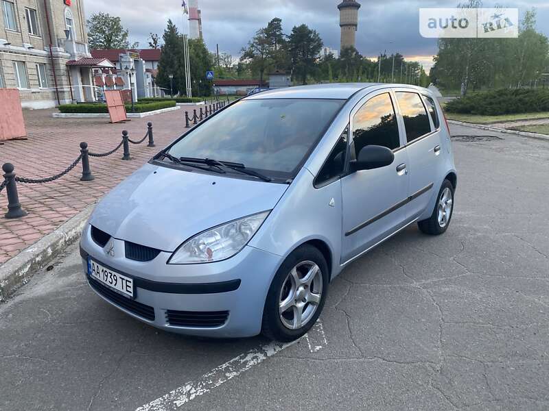 Mitsubishi Colt (2007)