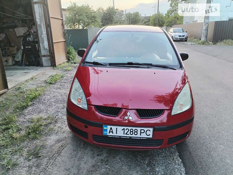 Mitsubishi Colt (2006)