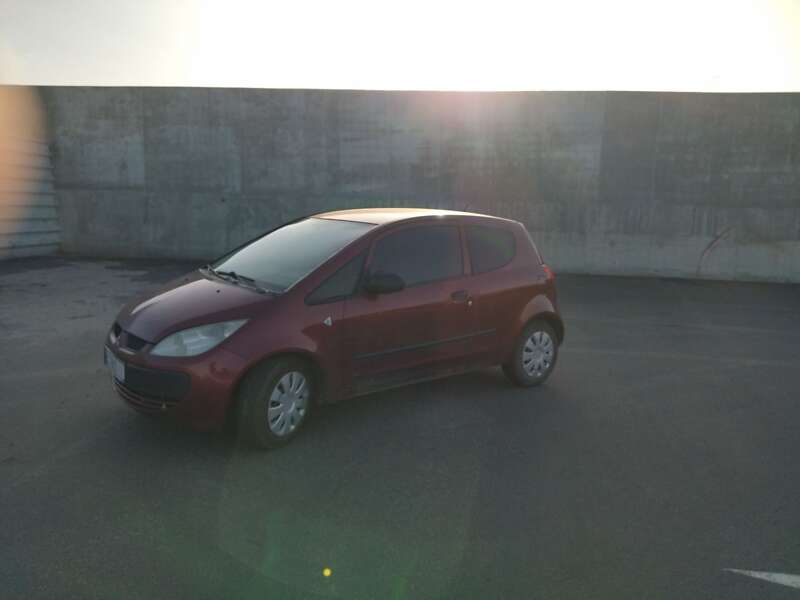 Mitsubishi Colt (2005)